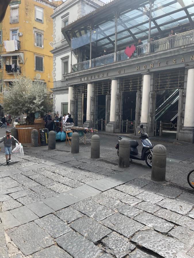 Napule E ... Hotel Naples Exterior photo